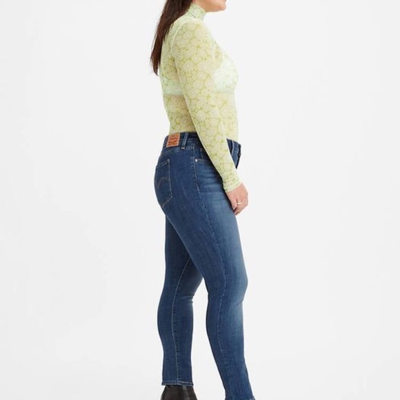 711 Levi’s Skinny jeans(made in japan, super rare) - Picture 5 of 6